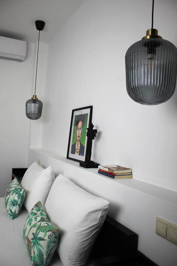Down Town Luxurious Apartments 4 أليكسانثيربوليس المظهر الخارجي الصورة