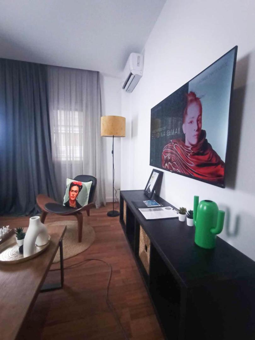 Down Town Luxurious Apartments 4 أليكسانثيربوليس المظهر الخارجي الصورة