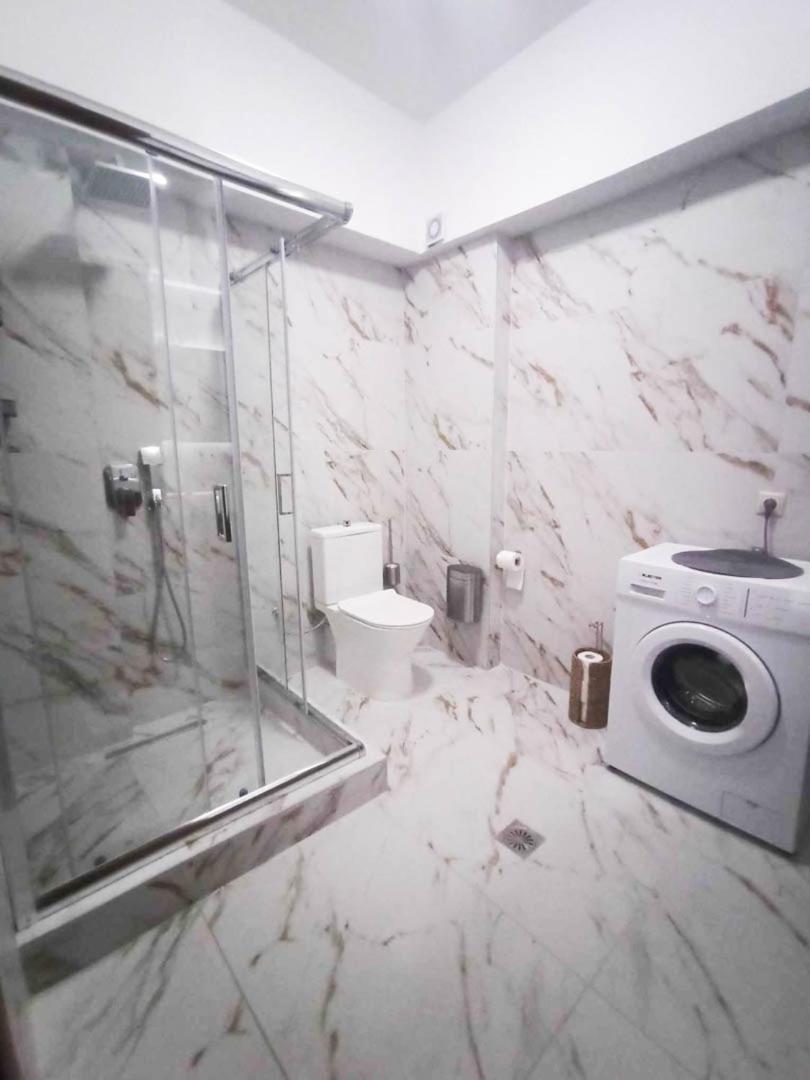 Down Town Luxurious Apartments 4 أليكسانثيربوليس المظهر الخارجي الصورة