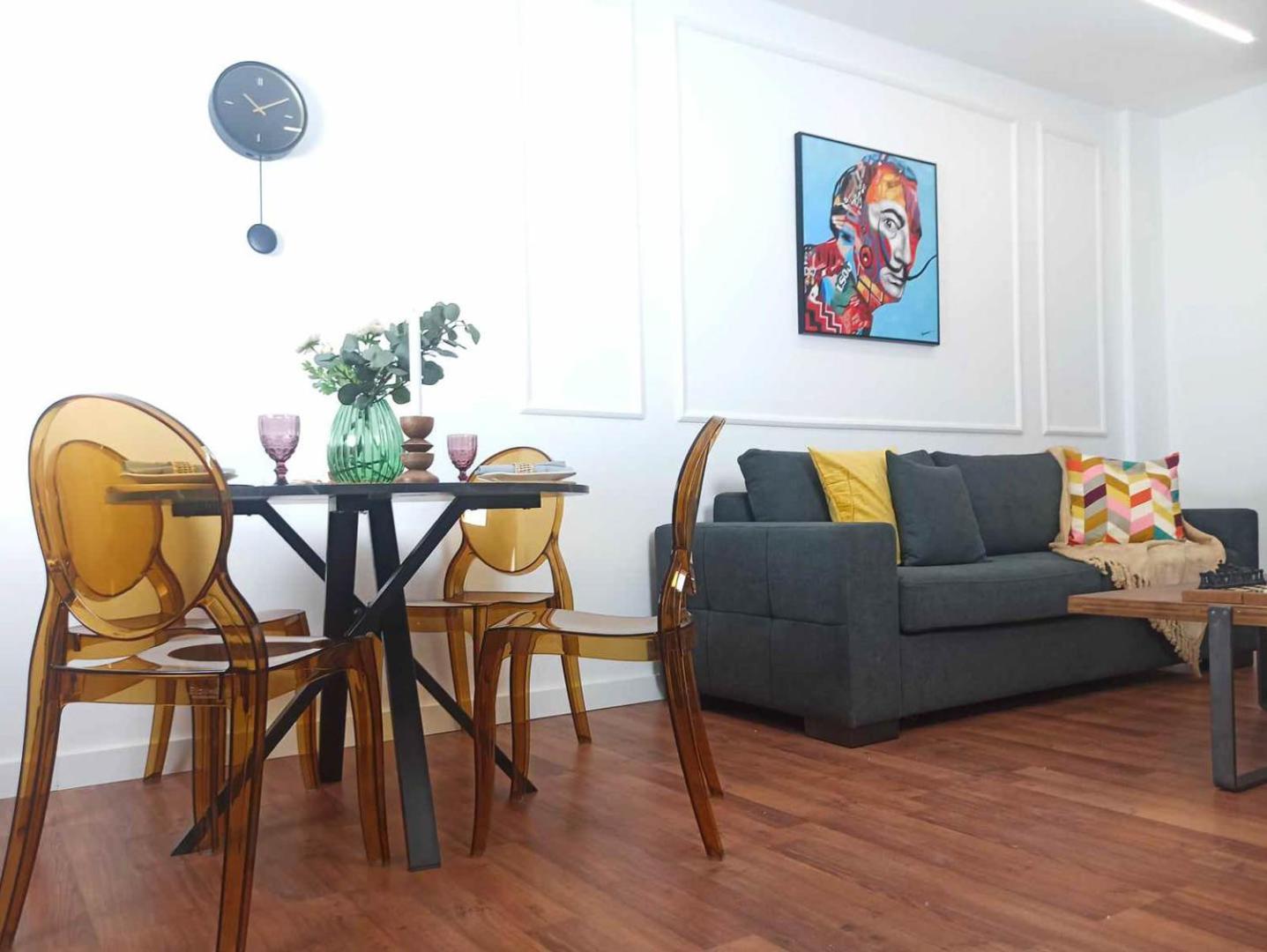 Down Town Luxurious Apartments 4 أليكسانثيربوليس المظهر الخارجي الصورة