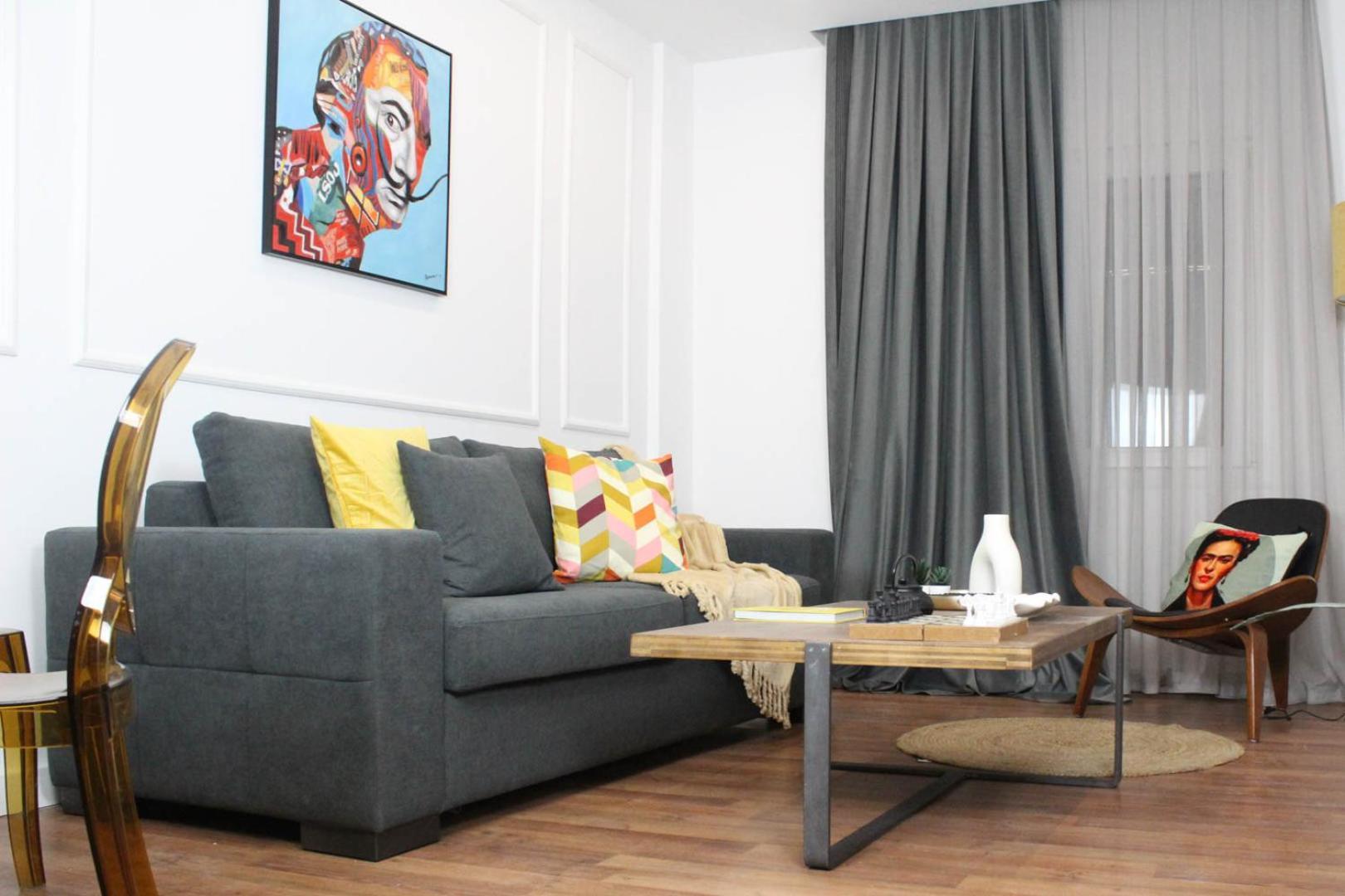 Down Town Luxurious Apartments 4 أليكسانثيربوليس المظهر الخارجي الصورة