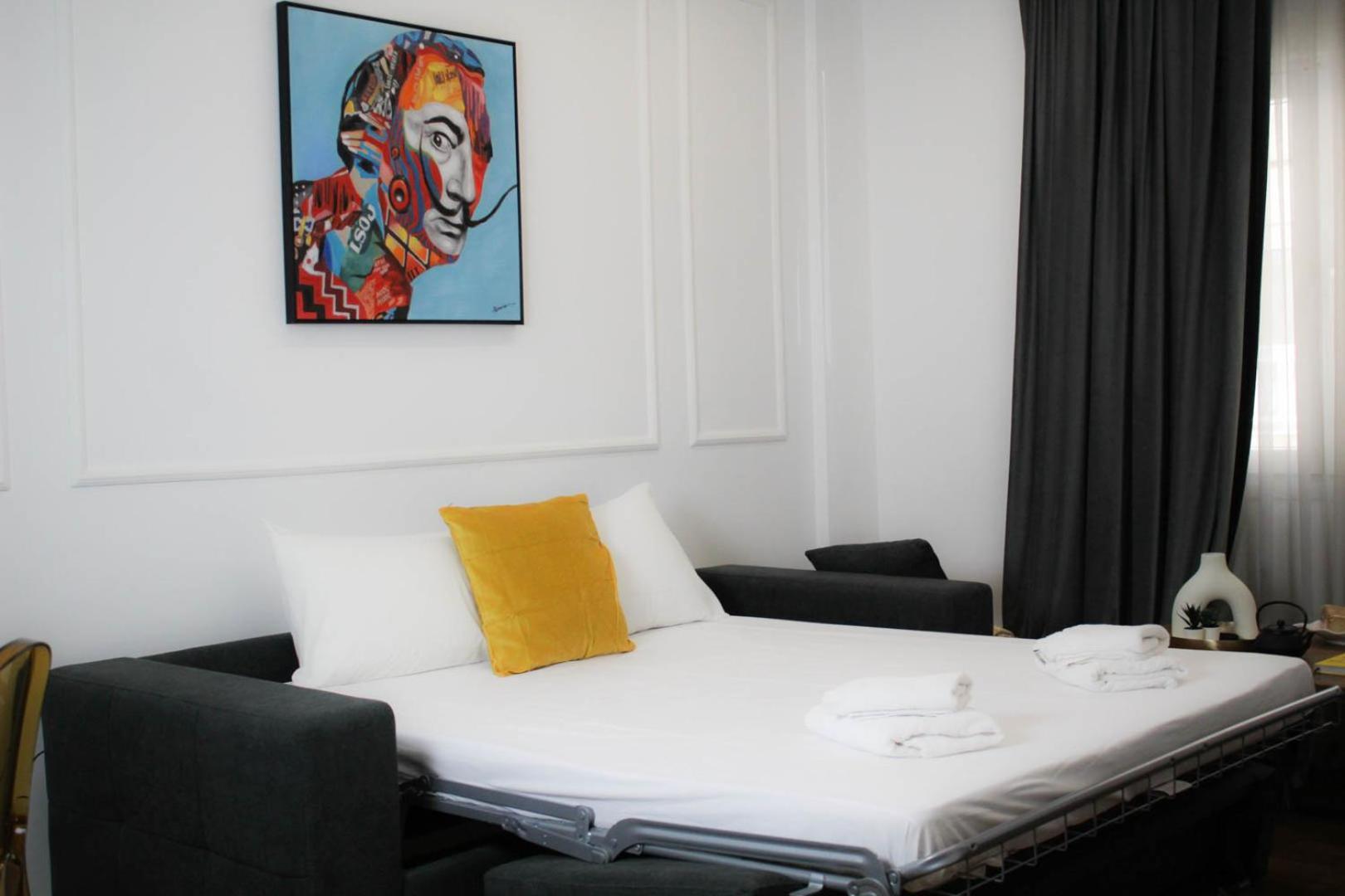 Down Town Luxurious Apartments 4 أليكسانثيربوليس المظهر الخارجي الصورة