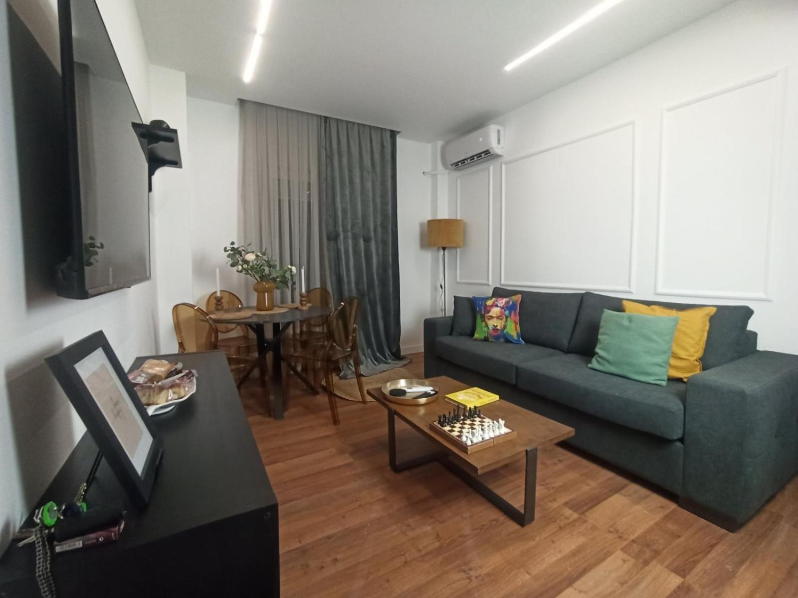 Down Town Luxurious Apartments 4 أليكسانثيربوليس المظهر الخارجي الصورة