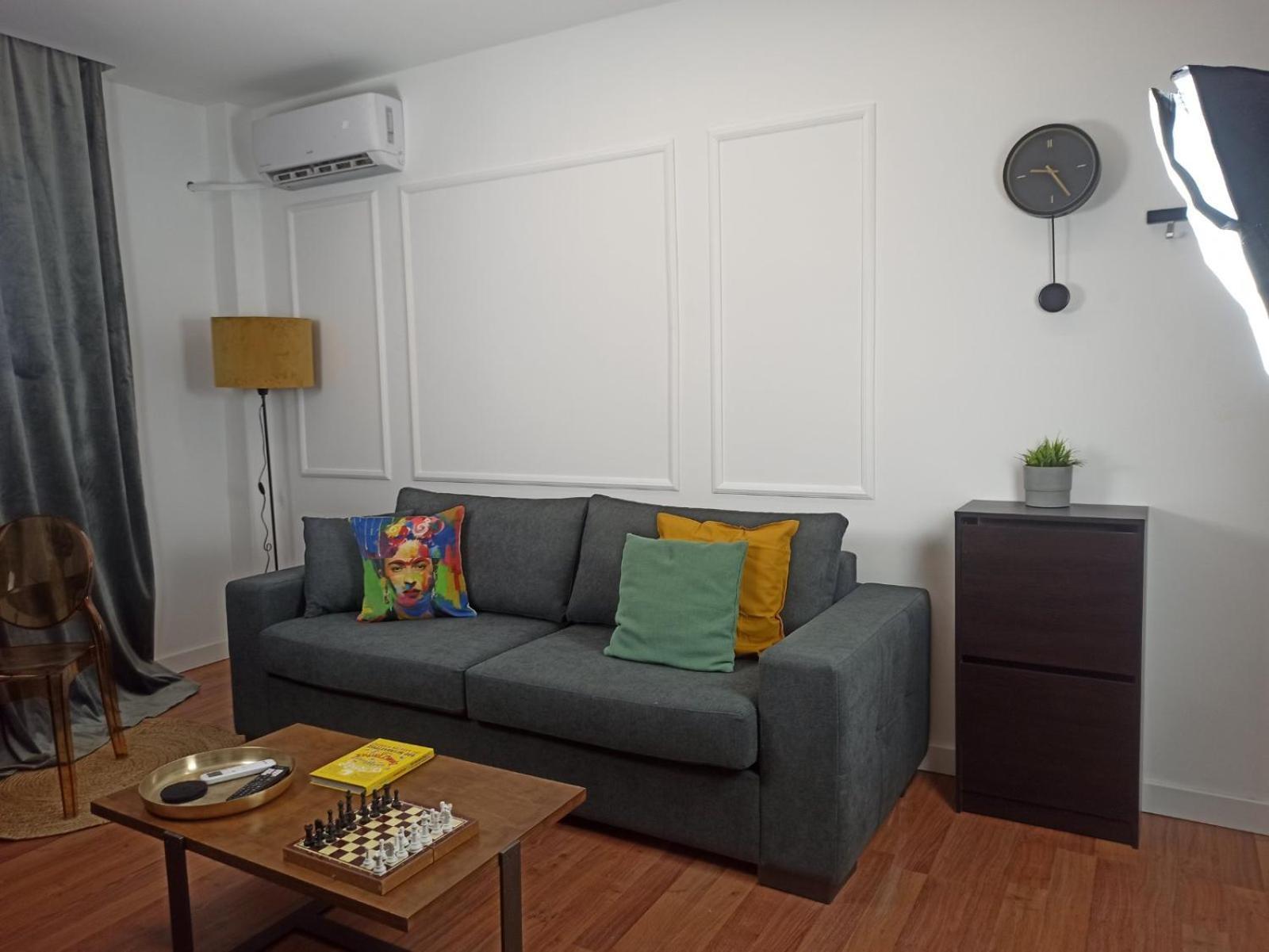 Down Town Luxurious Apartments 4 أليكسانثيربوليس المظهر الخارجي الصورة