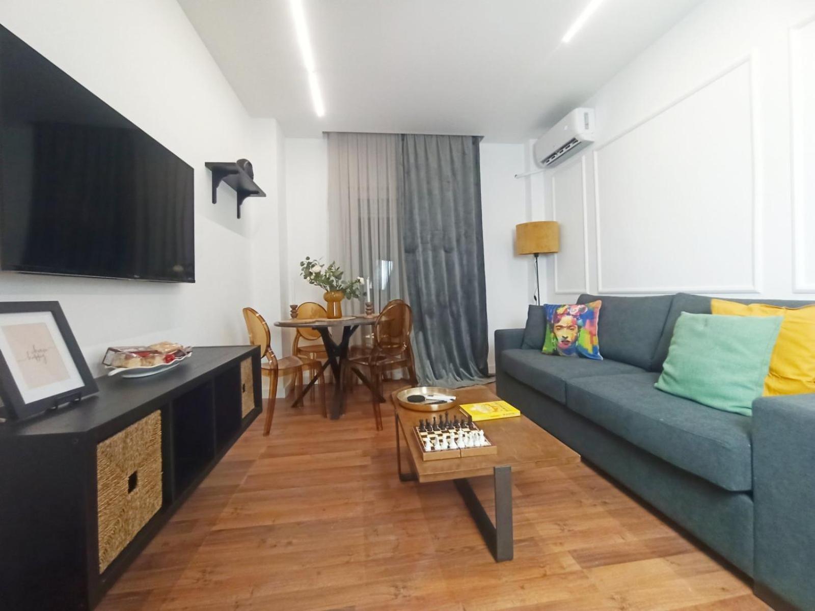 Down Town Luxurious Apartments 4 أليكسانثيربوليس المظهر الخارجي الصورة