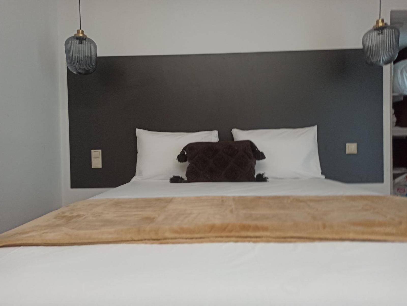 Down Town Luxurious Apartments 4 أليكسانثيربوليس المظهر الخارجي الصورة