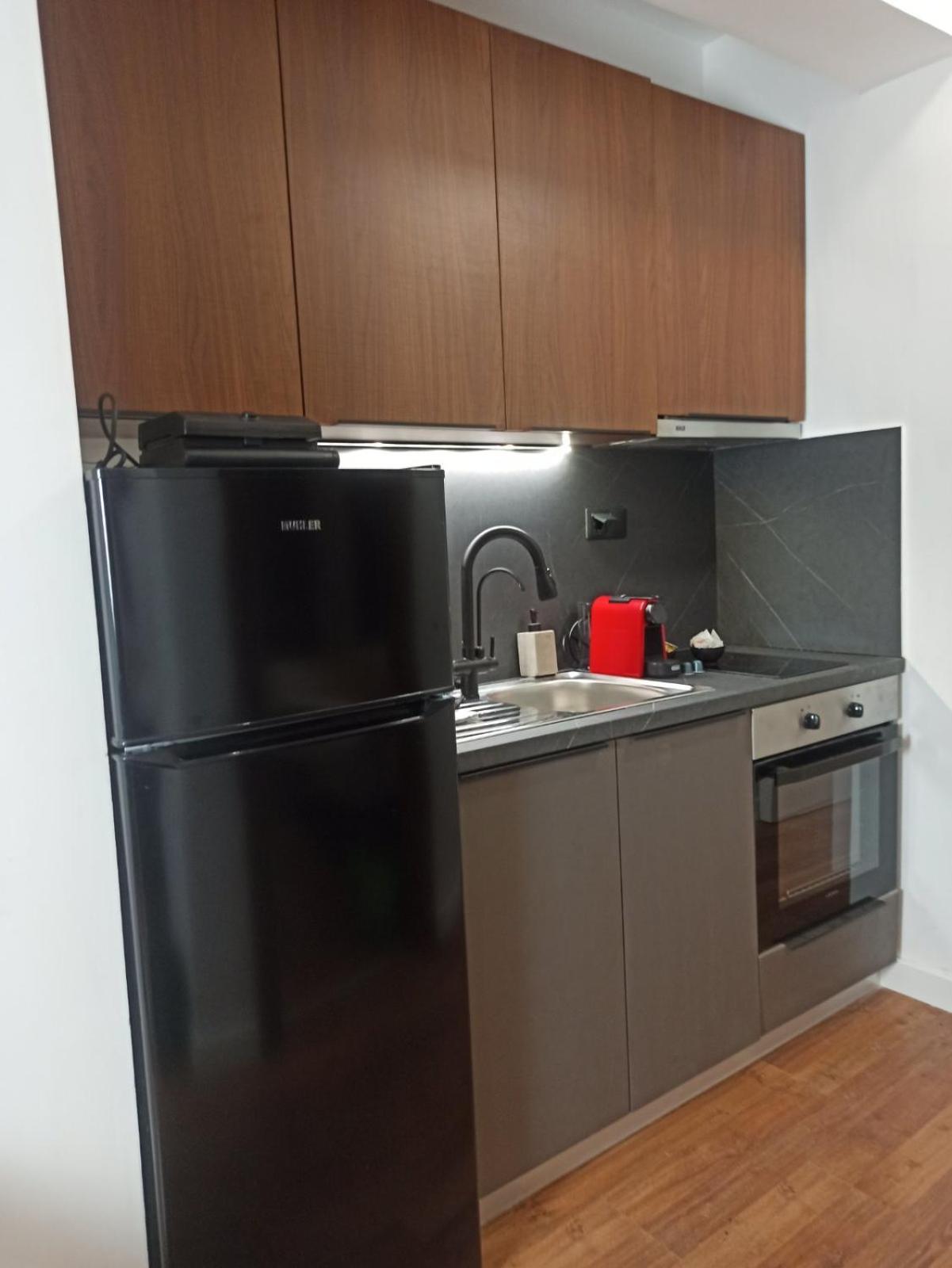 Down Town Luxurious Apartments 4 أليكسانثيربوليس المظهر الخارجي الصورة